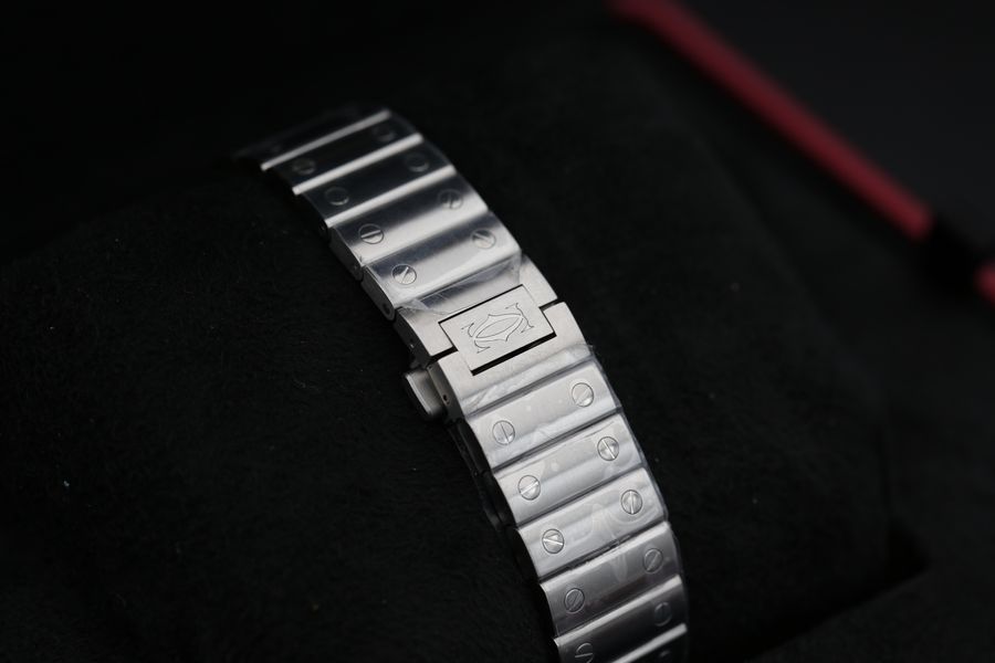 Cartier Santos De Cartier WSSA0029